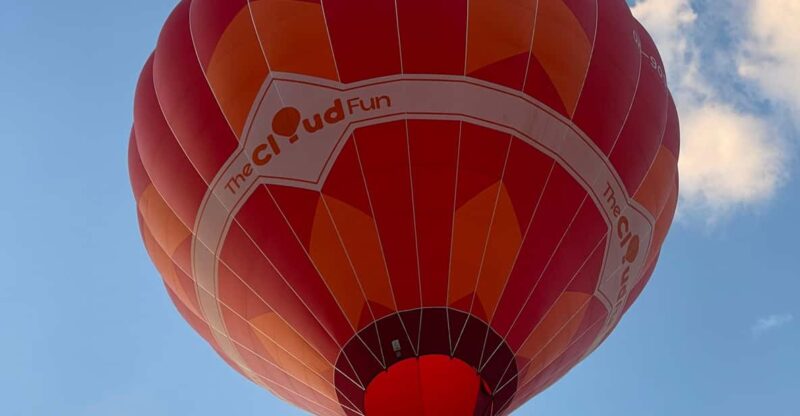 Hot Air Balloon Flight in Brasov, Transylvania - Activity Overview