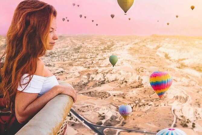 Hot Air Balloon Flight in Cappadocia - Inclusion Details