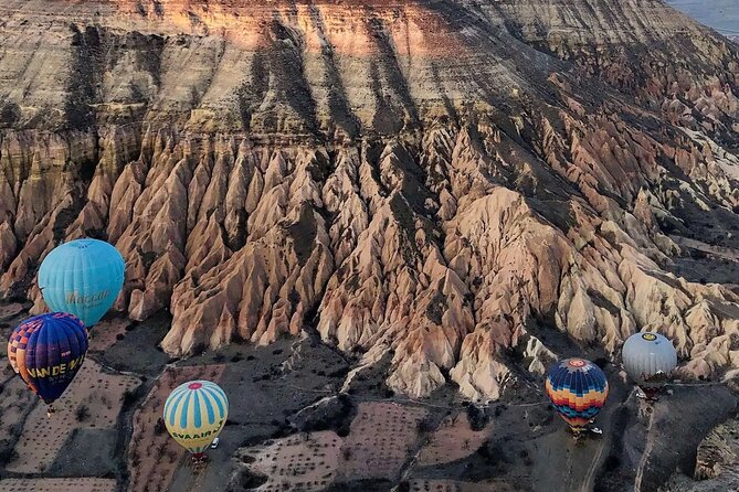 Hot Air Balloon Flight in Cappadocia - Meeting and Pickup Information