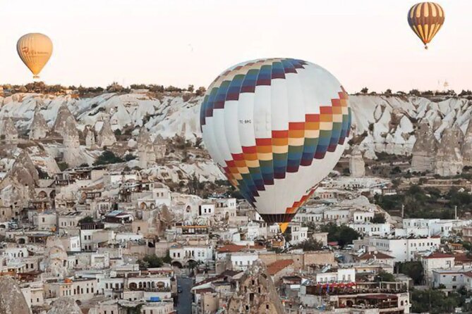 Hot Air Balloon Flight in Cappadocia - Tips for a Successful Flight