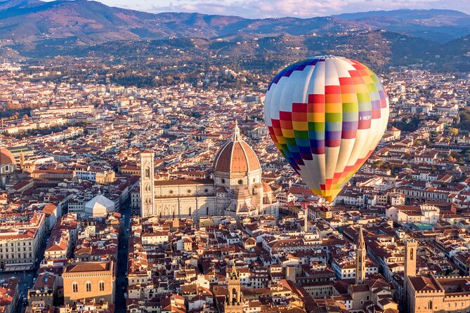 Hot Air Balloon Flight in Florence - Important Traveler Considerations