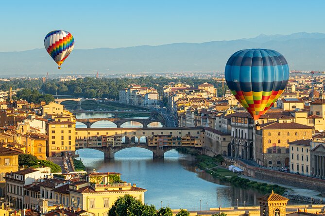 Hot Air Balloon Flight in Florence - Cancellation Policy