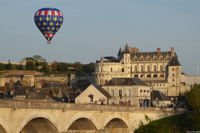 Hot Air Balloon Flight in Loire Valley - Meeting and Pickup Details