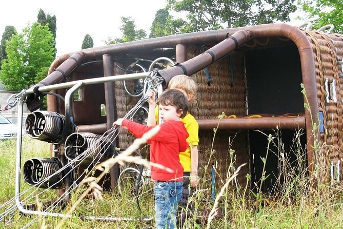 Hot Air Balloon Flight in Loire Valley - Health and Safety Considerations