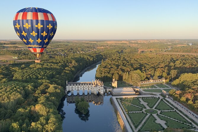 Hot Air Balloon Flight in Loire Valley - Cancellation Policy and Reviews