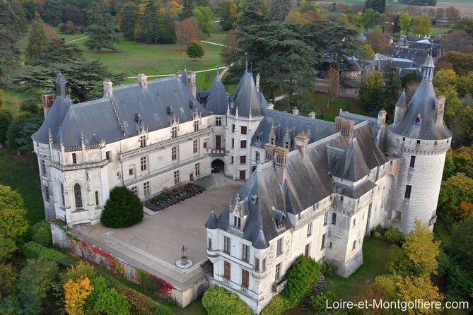 Hot Air Balloon Flight in Loire Valley - Highlights of the Flight
