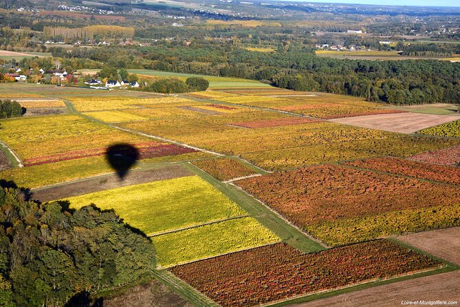 Hot Air Balloon Flight in Loire Valley - Recap