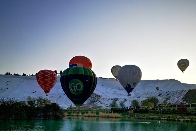 Hot Air Balloon Flight in Pamukkale - Restrictions and Considerations