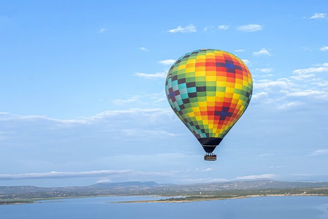 Hot Air Balloon Flight in San Miguel De Allende From Fri-Sun - Key Points