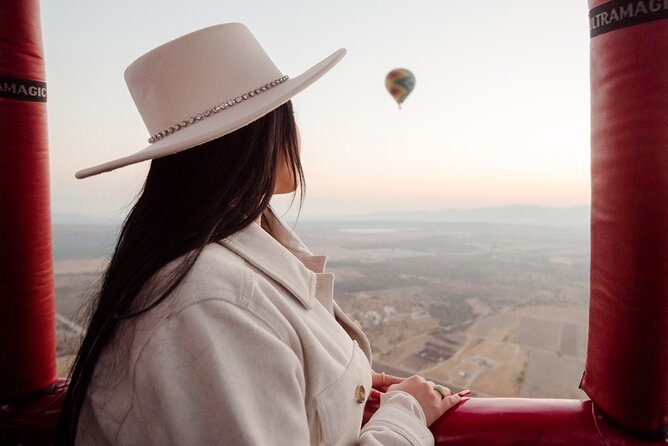 Hot Air Balloon Flight in San Miguel De Allende From Fri-Sun - Participation Guidelines
