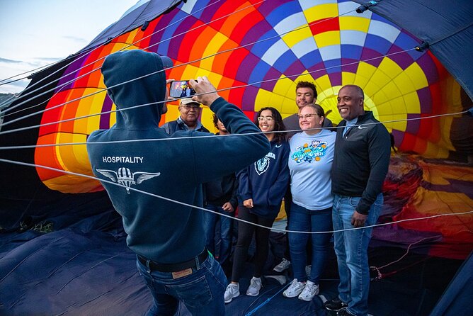 Hot Air Balloon Flight in San Miguel De Allende From Fri-Sun - Customer Feedback