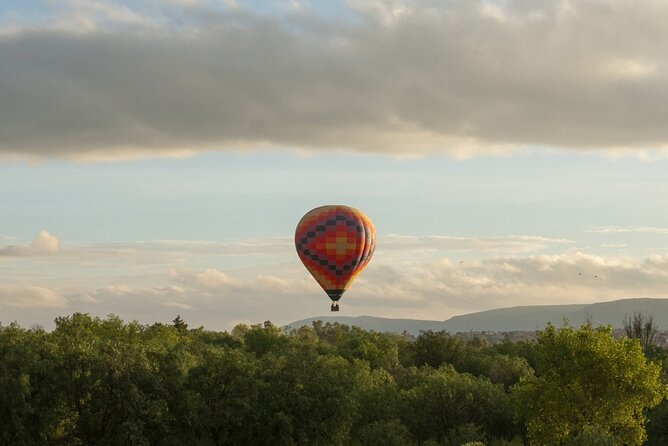 Hot Air Balloon Flight in San Miguel De Allende From Fri-Sun - Booking and Payment Options