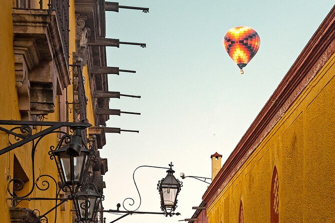 Hot Air Balloon Flight in San Miguel De Allende From Fri-Sun - Safety and Insurance