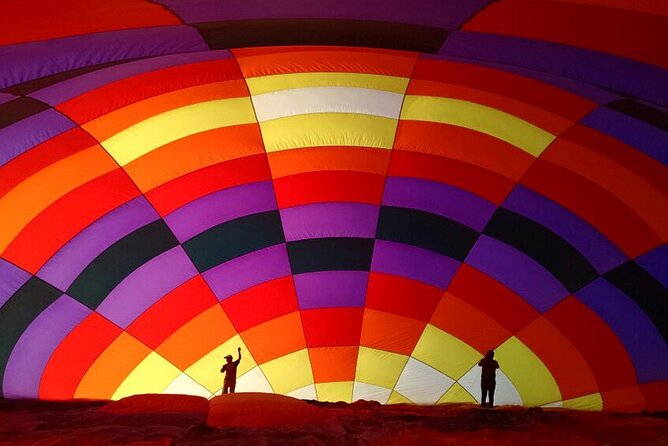 Hot Air Balloon Flight in San Miguel De Allende From Fri-Sun - Flight Duration and Route