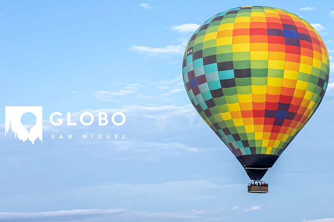 Hot Air Balloon Flight in San Miguel De Allende From Mon-Thurs - Balloon Flight Rating and Badge