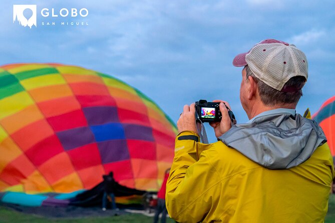 Hot Air Balloon Flight in San Miguel De Allende From Mon-Thurs - Customer Feedback Highlights