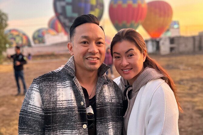 Hot air balloon flight in Teotihuacán + Breakfast in a Cave - Final Thoughts