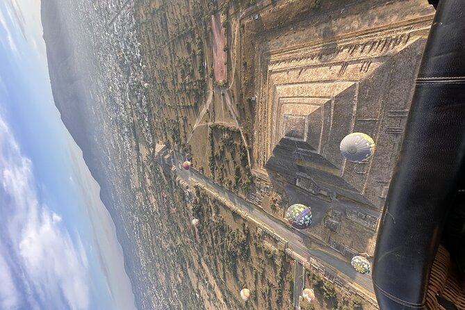 Hot Air Balloon Flight in Teotihuacan - Tips for an Unforgettable Experience