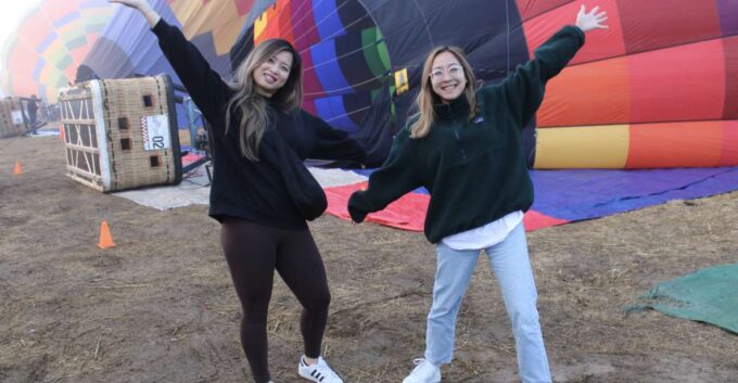Hot Air Balloon Flight in Teotihuacan With Buffet Breakfast - Breakfast and Cultural Experiences