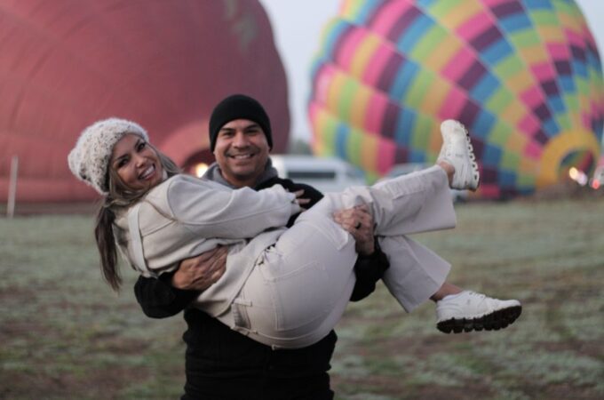 Hot Air Balloon Flight in Teotihuacan With Buffet Breakfast - Frequently Asked Questions