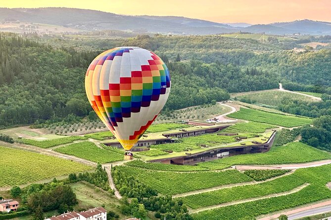 Hot Air Balloon Flight in Tuscany From Chianti Area - Flight Duration and Timing