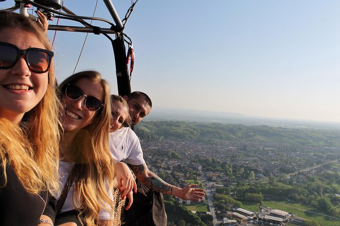 Hot Air Balloon Flight Milan Monday-Friday - Participant Requirements