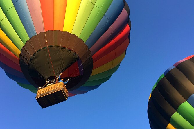 Hot Air Balloon Flight Over Black Hills - Traveler Restrictions and Policies