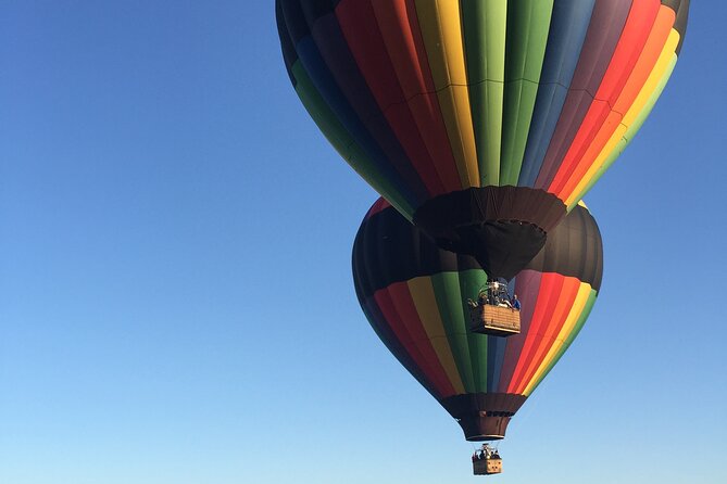 Hot Air Balloon Flight Over Black Hills - Exceptional Customer Reviews