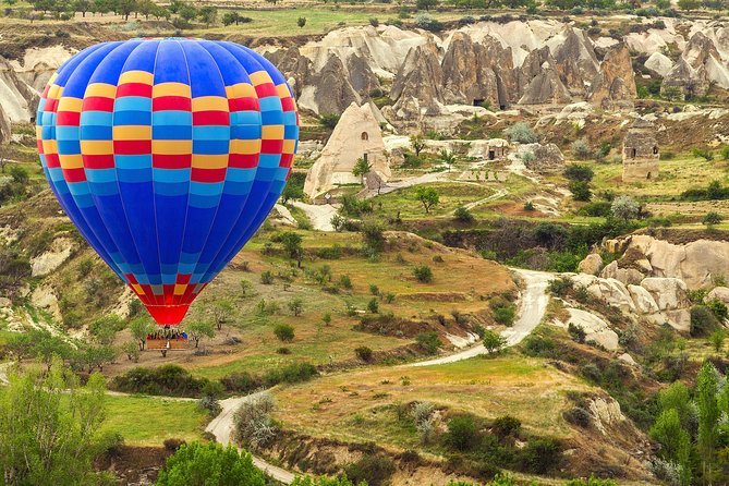 Hot Air Balloon Flight Over Cappadocia - Professional Pilot and Crew