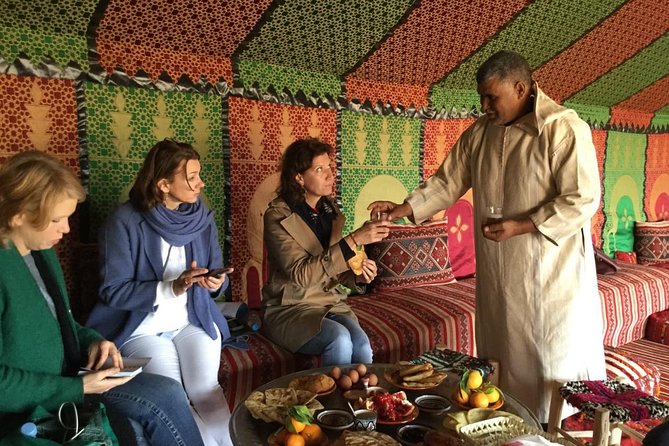 Hot Air Balloon Flight Over Marrakech With Traditional Breakfast - Inclusions and Whats Covered