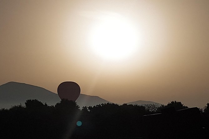 Hot Air Balloon Flight Over Marrakech With Traditional Breakfast - Client Testimonials and Ratings
