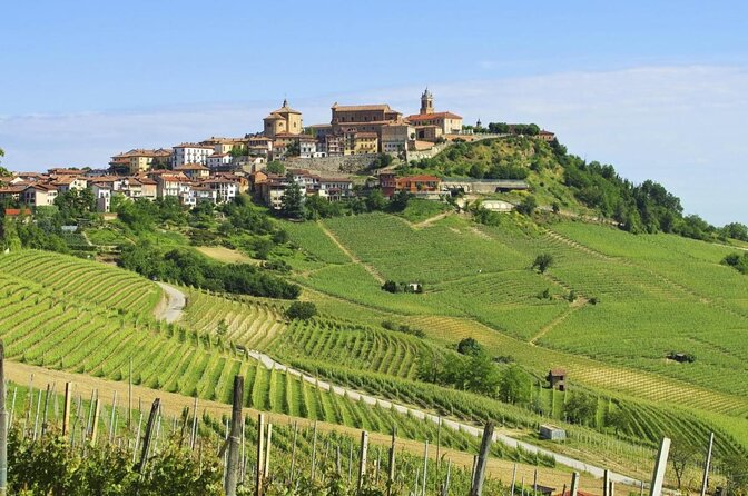 Hot Air Balloon Flight Over Piedmont From Turin - About Your Stay