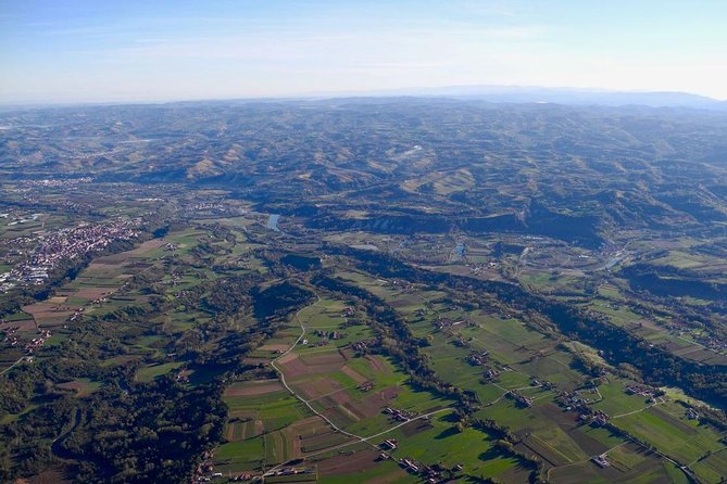 Hot Air Balloon Flight Over Piedmont From Turin - Experiencing the Hot Air Balloon