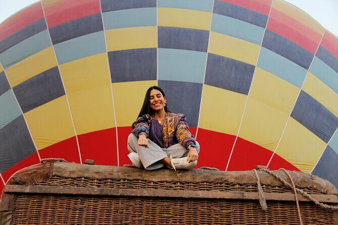 Hot Air Balloon Flight Over Teotihuacan - The Experience in Detail