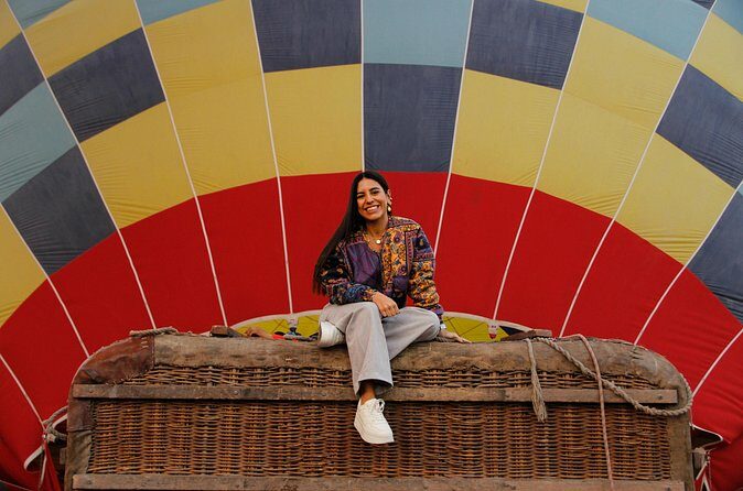 Hot Air Balloon Flight Over Teotihuacan - FAQs