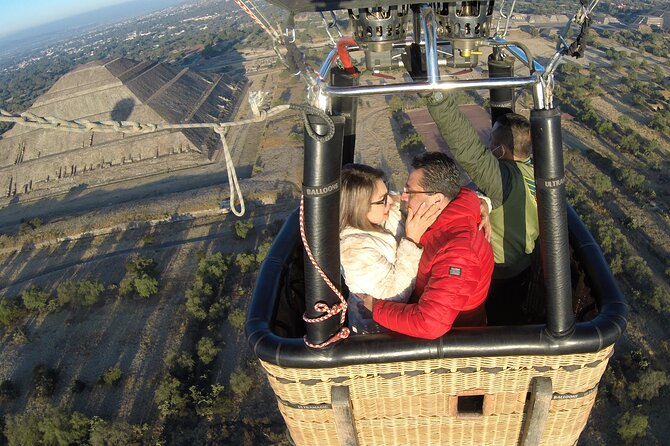 Hot Air Balloon Flight Over Teotihuacán - Customer Reviews