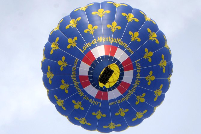 Hot Air Balloon Flight Over the Castle of Chenonceau / France - Meeting Point and Transportation