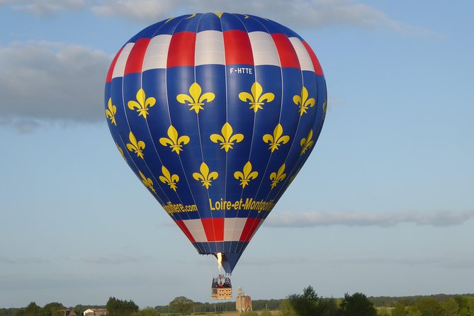 Hot Air Balloon Flight Over the Castle of Chenonceau / France - Participant Requirements