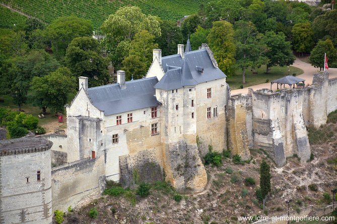 Hot Air Balloon Flight Over the Castle of Chenonceau / France - What to Expect