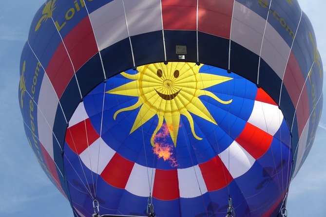 Hot Air Balloon Flight Over the Castle of Chenonceau / France - Additional Information