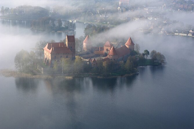 Hot Air Balloon Flight Over Trakai From Vilnius - Inclusions and Amenities