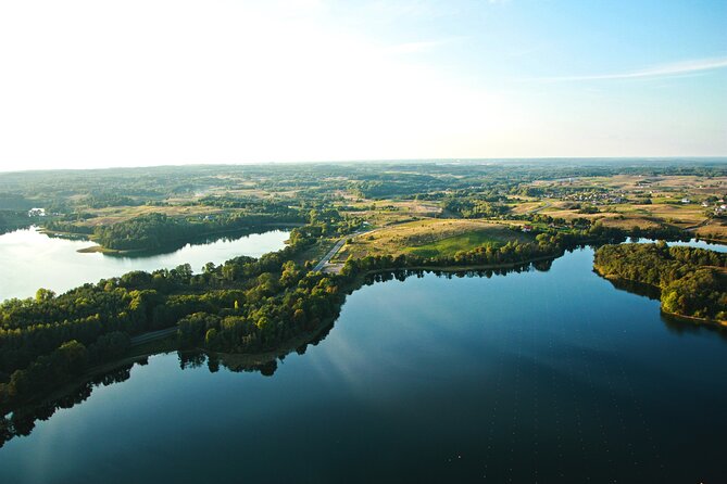 Hot Air Balloon Flight Over Trakai From Vilnius - Pickup and Drop-off Details