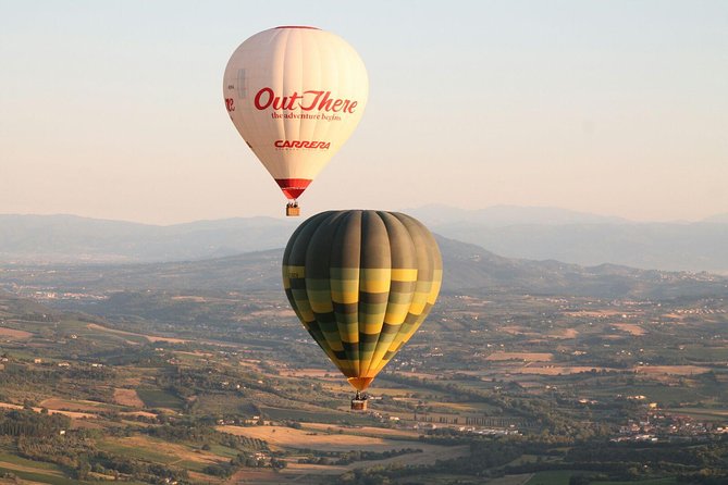 Hot Air Balloon Flight Over Tuscany From Siena - Accessibility and Requirements