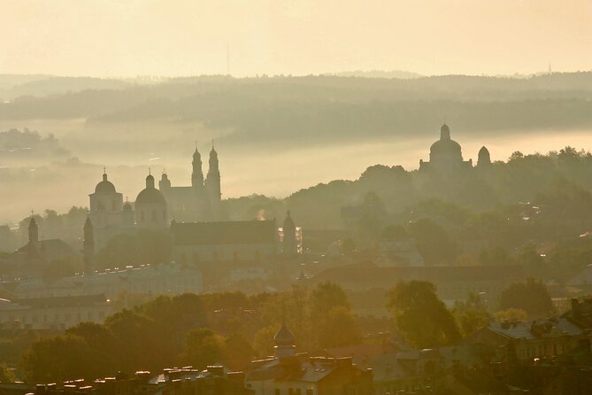 Hot Air Balloon Flight Over Vilnius Old Town - Pickup and Accessibility Details