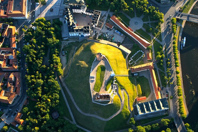 Hot Air Balloon Flight Over Vilnius Old Town - Suitability and Restrictions