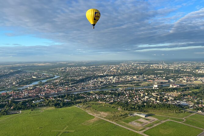 Hot Air Balloon Flight Over Vilnius or Trakai in Lithuania - Passenger Participation Requirements