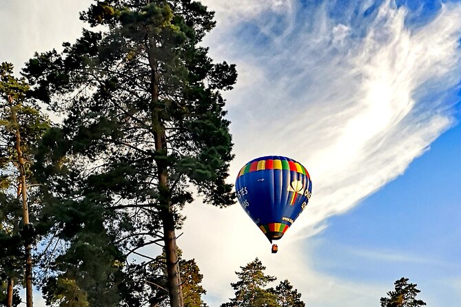 Hot Air Balloon Flight Over Vilnius or Trakai in Lithuania - Booking and Cancellation Policy