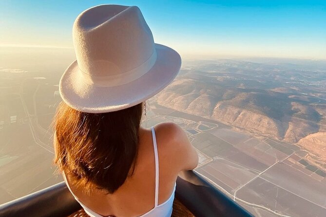 Hot Air Balloon Flight Package! Champagne, Morning Snacks and Crazy Souvenirs! - Customer Feedback