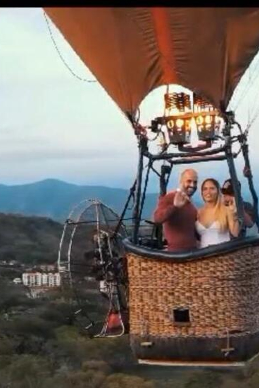 Hot Air Balloon Flight Tour - Medellín - Sopetrán - Booking Information