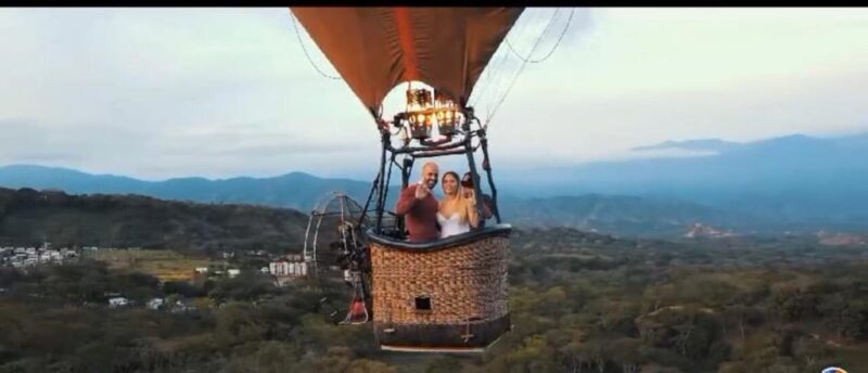 Hot Air Balloon Flight Tour - Medellín - Sopetrán - Tour Experience